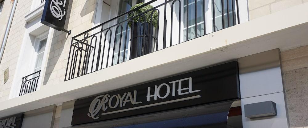 Best Western Royal Hotel Caen Ngoại thất bức ảnh